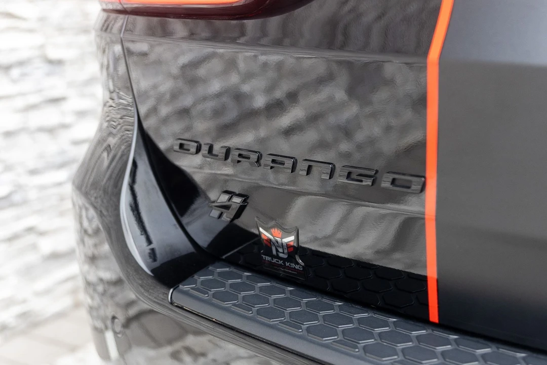 2023 Dodge Durango SRT Hellcat 3rd Gen - Image 13 of 21