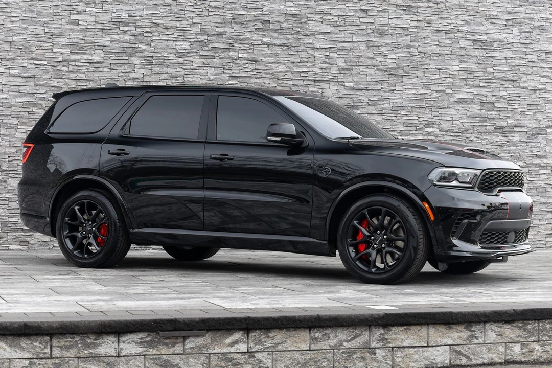 2023 Dodge Durango SRT Hellcat 3rd Gen - Image 8 of 21