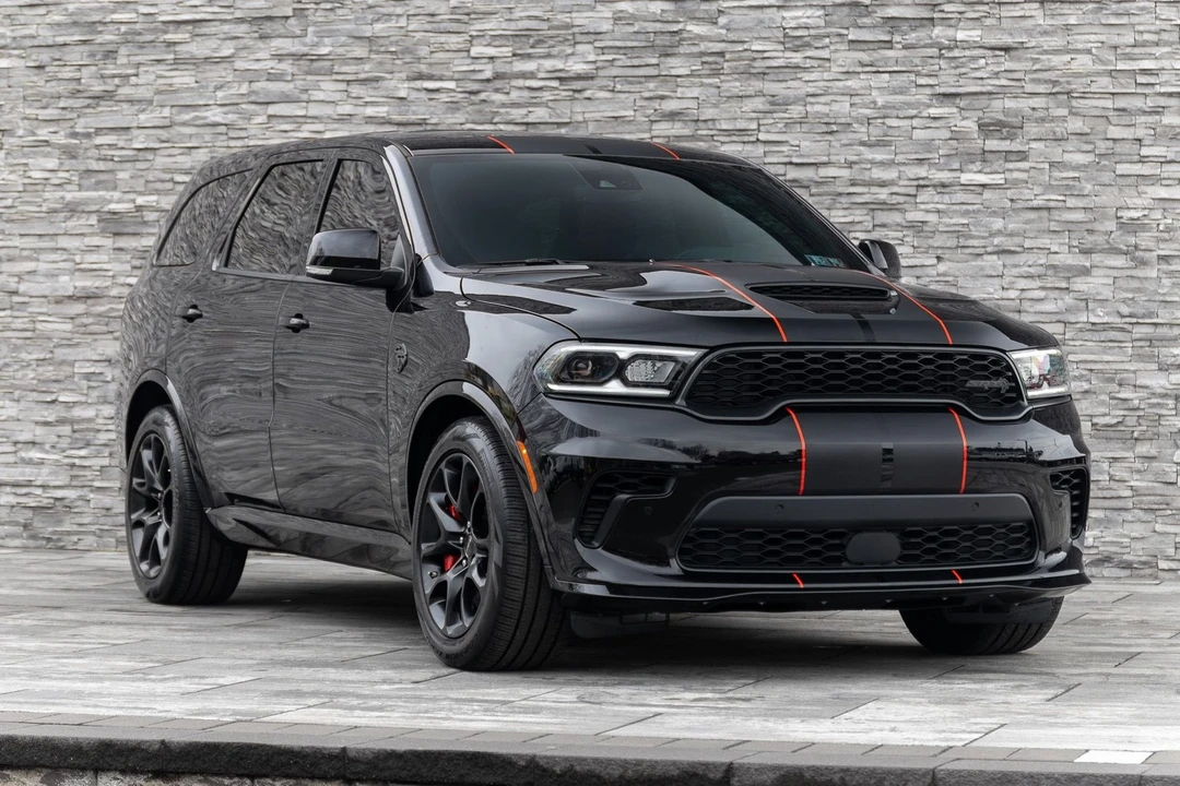 2023 Dodge Durango SRT Hellcat 3rd Gen - Image 6 of 21