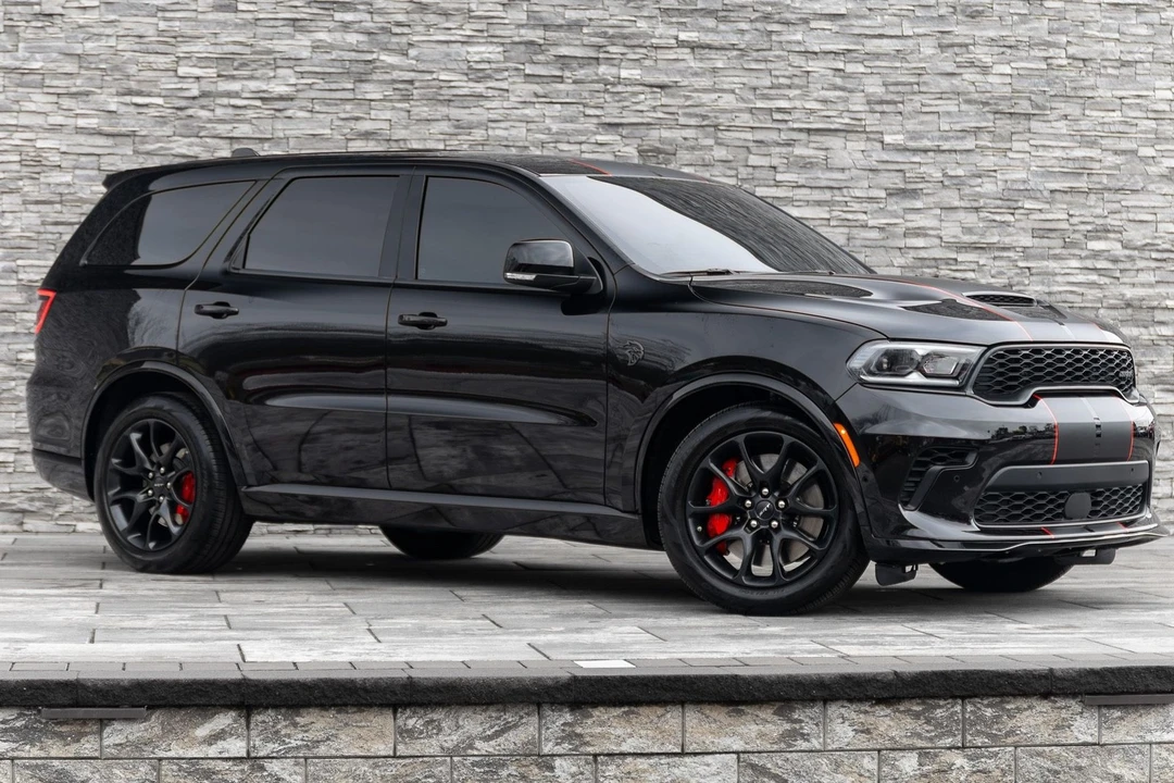 2023 Dodge Durango SRT Hellcat 3rd Gen - Image 4 of 21