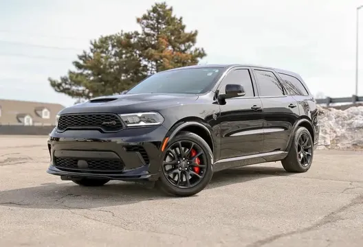 2023 Dodge Durango SRT Hellcat Premium AWD