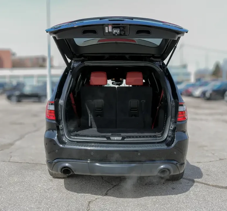 2023 Dodge Durango SRT Hellcat 3rd Gen - Image 3 of 12