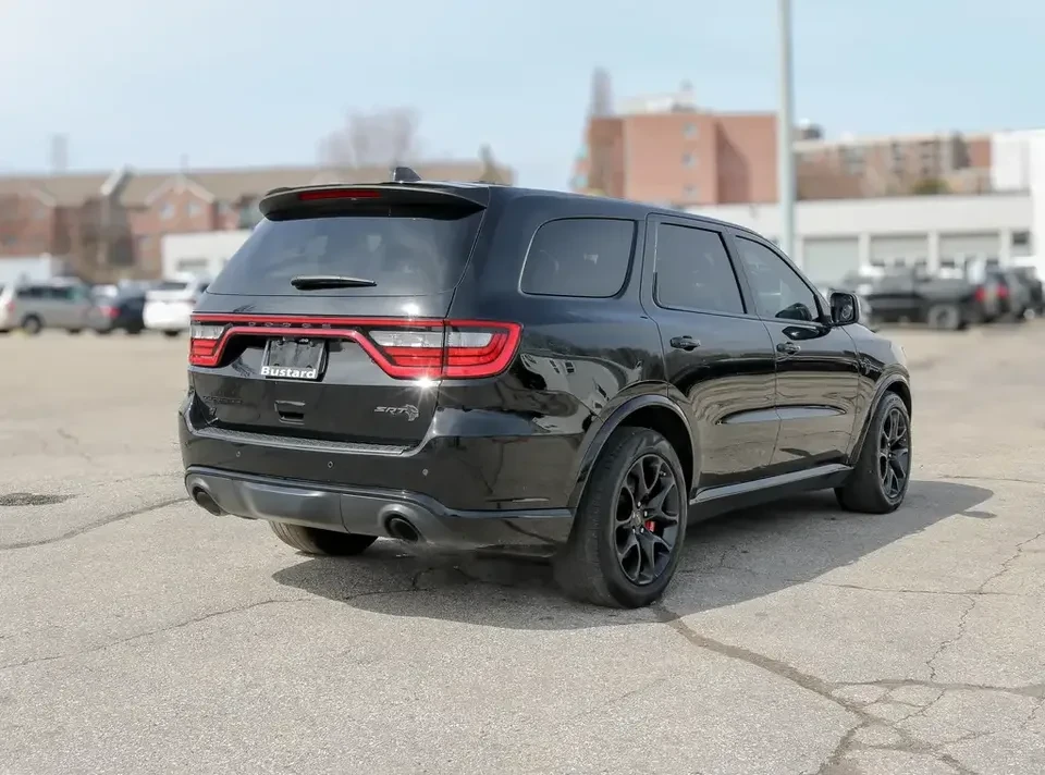 2023 Dodge Durango SRT Hellcat 3rd Gen - Image 2 of 12