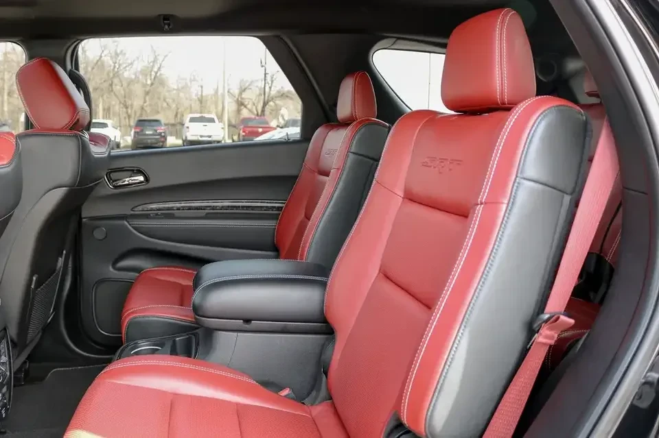 2023 Dodge Durango SRT Hellcat 3rd Gen - Image 9 of 12