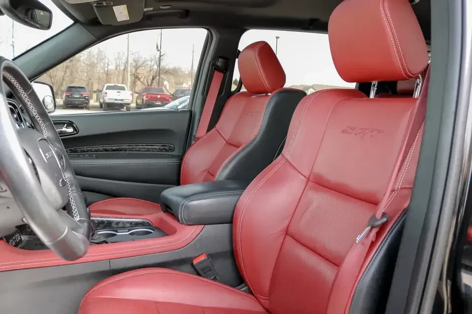 2023 Dodge Durango SRT Hellcat 3rd Gen - Image 7 of 12