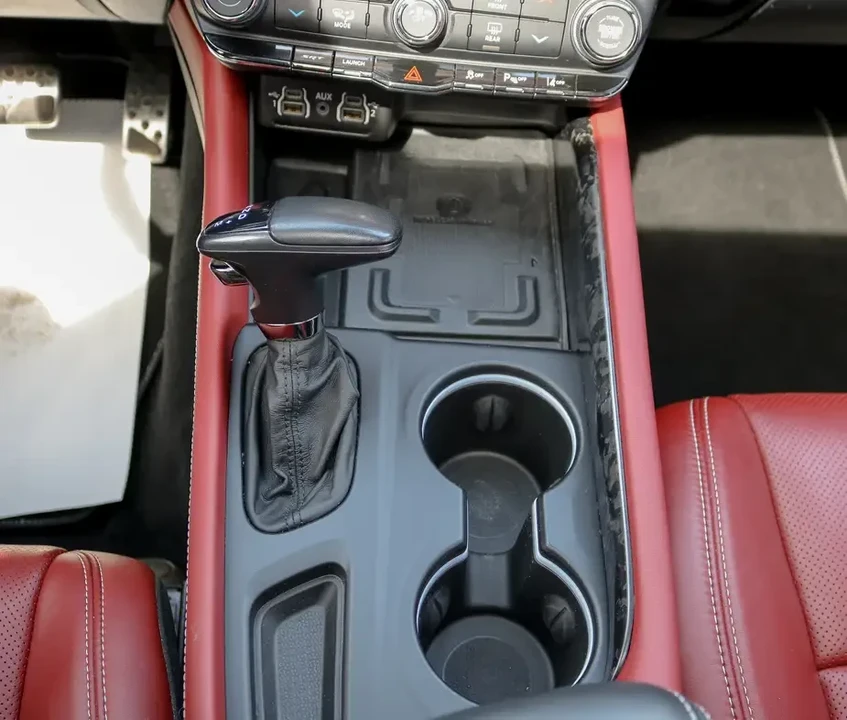 2023 Dodge Durango SRT Hellcat 3rd Gen - Image 5 of 12