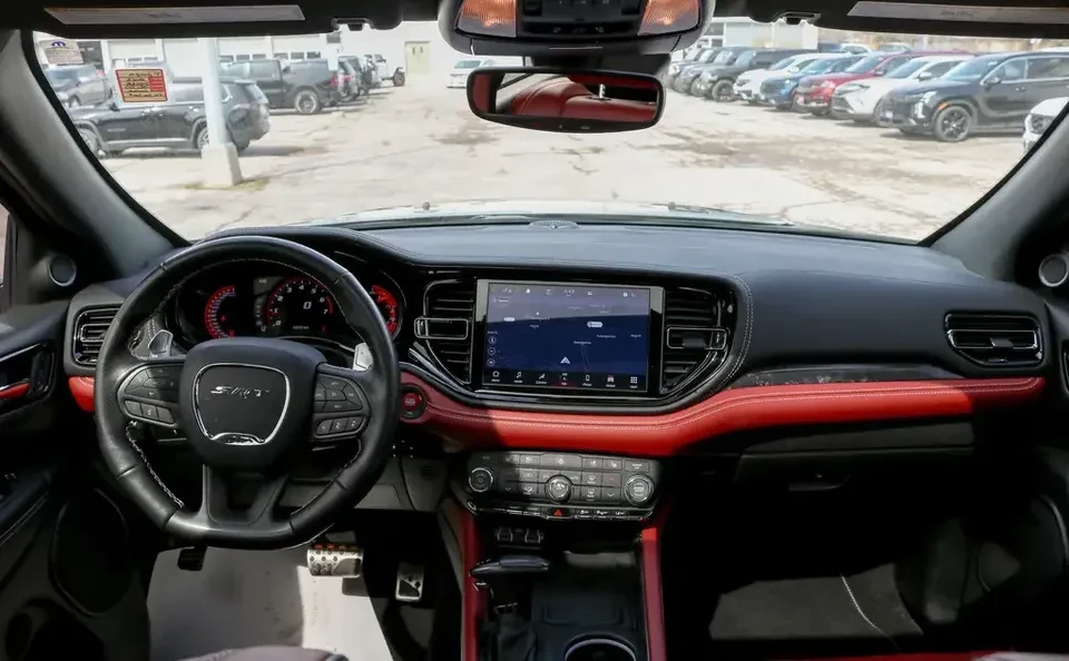 2023 Dodge Durango SRT Hellcat 3rd Gen - Image 4 of 12