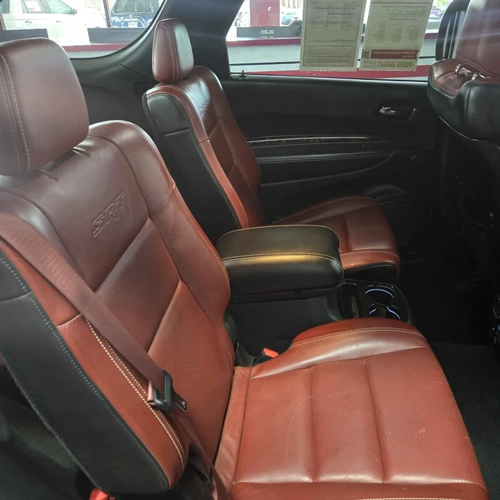 2023 Dodge Durango SRT Hellcat 3rd Gen - Image 7 of 7