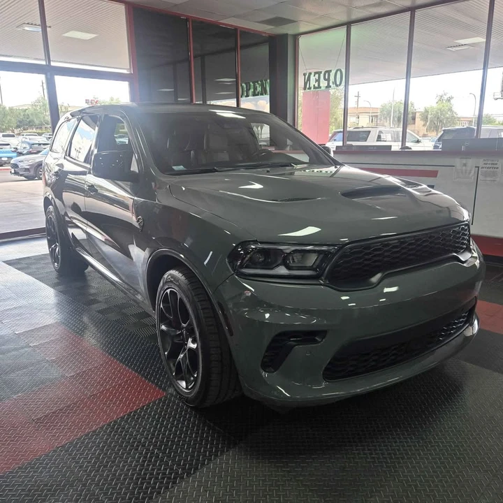 2023 Dodge Durango SRT Hellcat 3rd Gen - Image 2 of 7