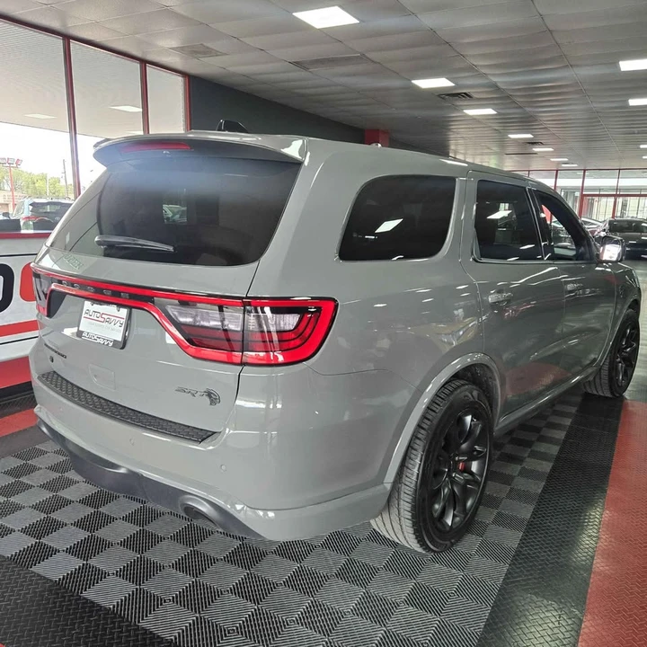 2023 Dodge Durango SRT Hellcat 3rd Gen - Image 3 of 7