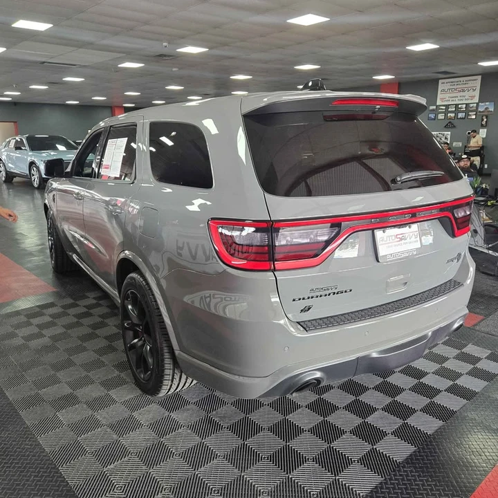 2023 Dodge Durango SRT Hellcat 3rd Gen - Image 5 of 7