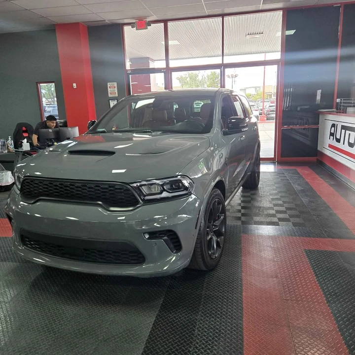 2023 Dodge Durango SRT Hellcat 3rd Gen - Image 4 of 7