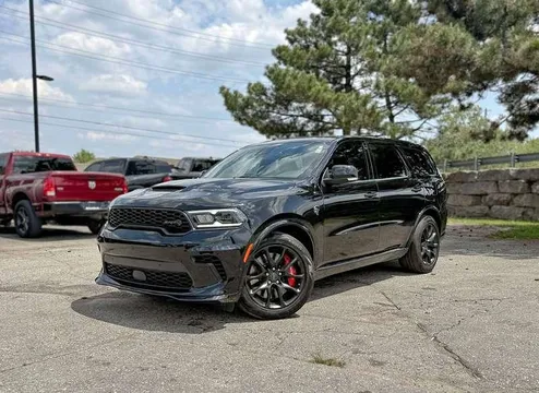 2023 Dodge Durango SRT Hellcat Premium