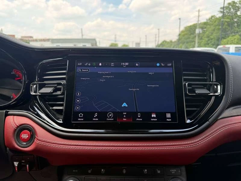 2023 Dodge Durango SRT Hellcat 3rd Gen - Image 11 of 20