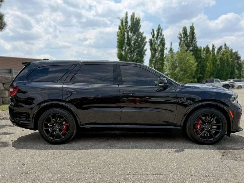 2023 Dodge Durango SRT Hellcat 3rd Gen - Image 4 of 20