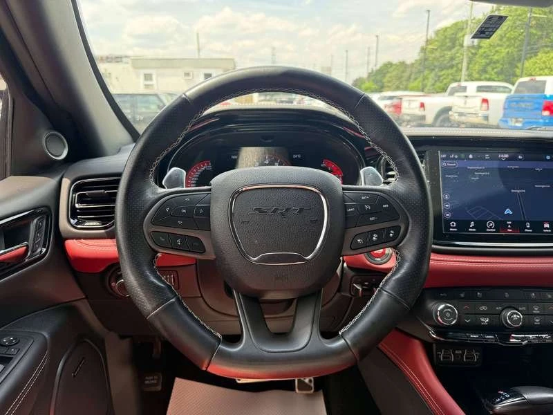 2023 Dodge Durango SRT Hellcat 3rd Gen - Image 9 of 20