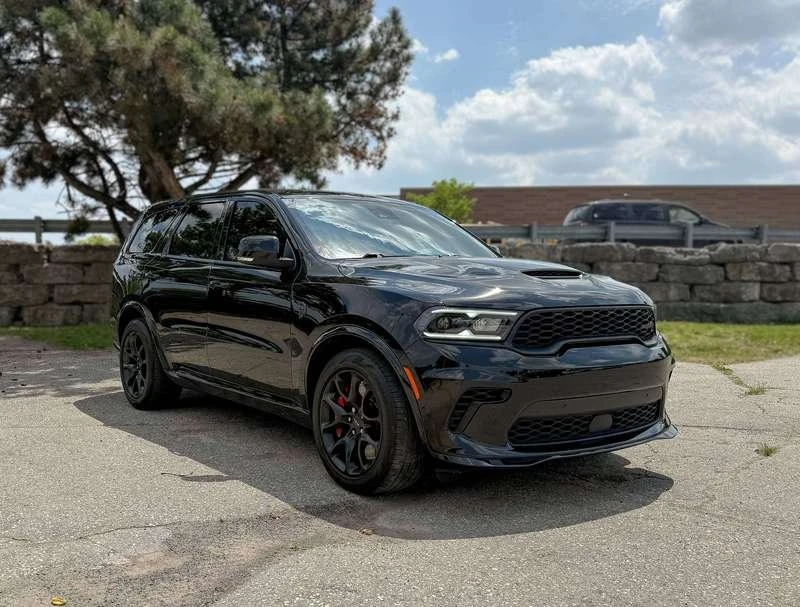 2023 Dodge Durango SRT Hellcat 3rd Gen - Image 3 of 20