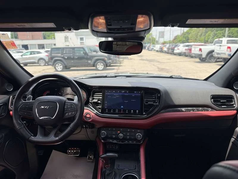 2023 Dodge Durango SRT Hellcat 3rd Gen - Image 19 of 20