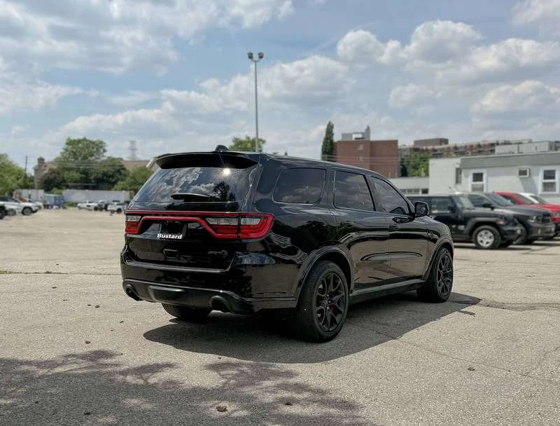 2023 Dodge Durango SRT Hellcat 3rd Gen - Image 5 of 20
