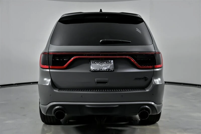 2023 Dodge Durango SRT Hellcat 3rd Gen - Image 11 of 12