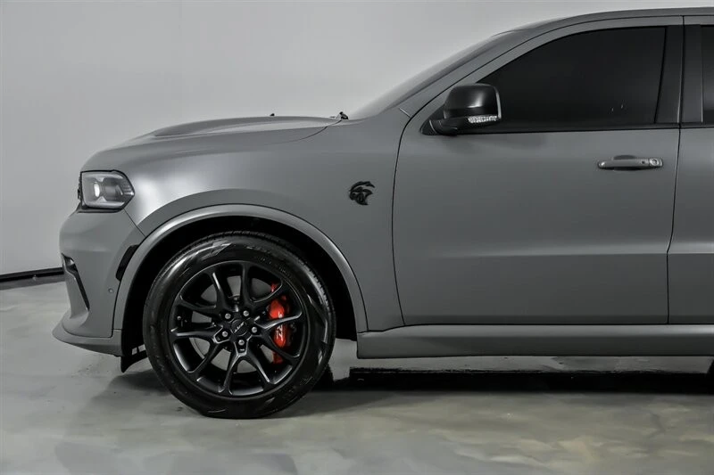 2023 Dodge Durango SRT Hellcat 3rd Gen - Image 7 of 12