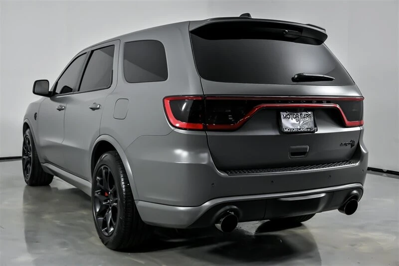 2023 Dodge Durango SRT Hellcat 3rd Gen - Image 10 of 12