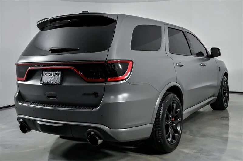 2023 Dodge Durango SRT Hellcat 3rd Gen - Image 12 of 12
