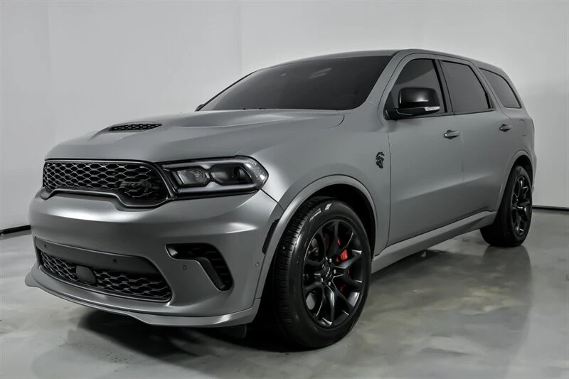 2023 Dodge Durango SRT Hellcat 3rd Gen - Image 6 of 12
