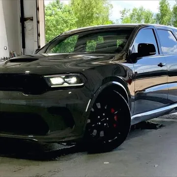 2023 Dodge Durango SRT Hellcat Premium