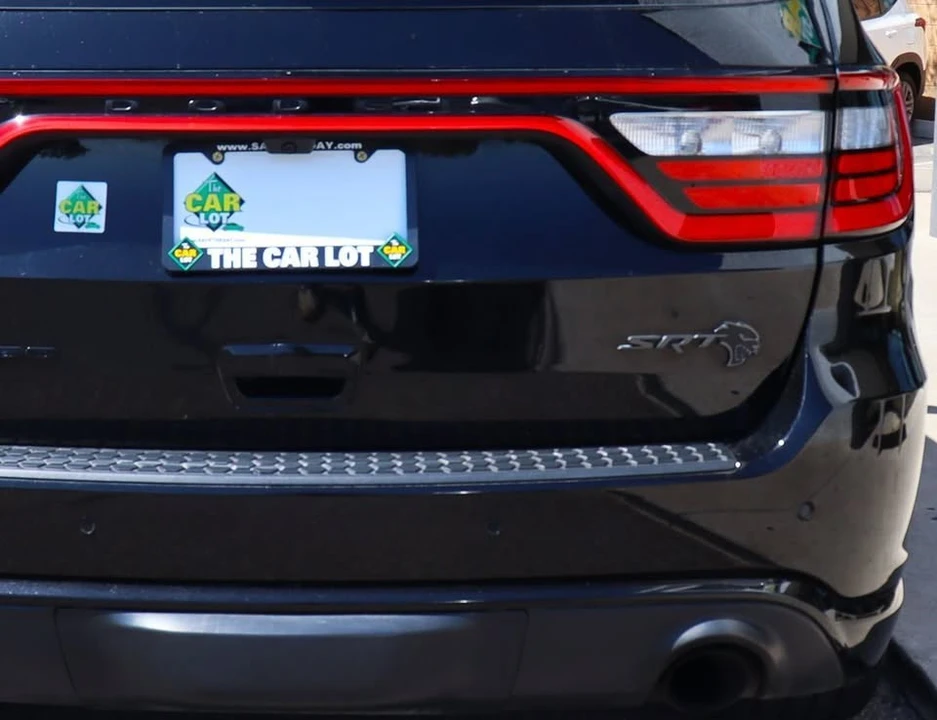 2023 Dodge Durango SRT Hellcat 3rd Gen - Image 20 of 20