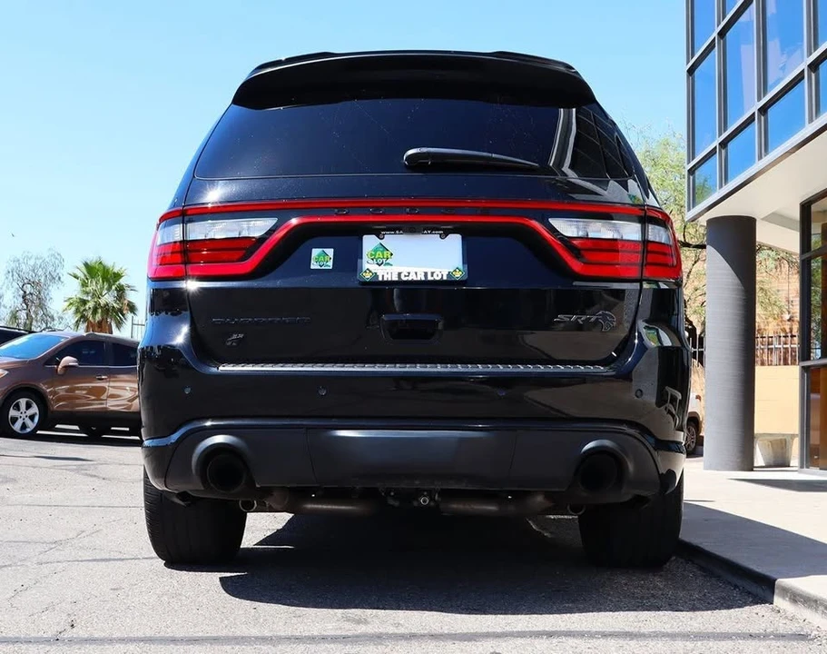 2023 Dodge Durango SRT Hellcat 3rd Gen - Image 12 of 20