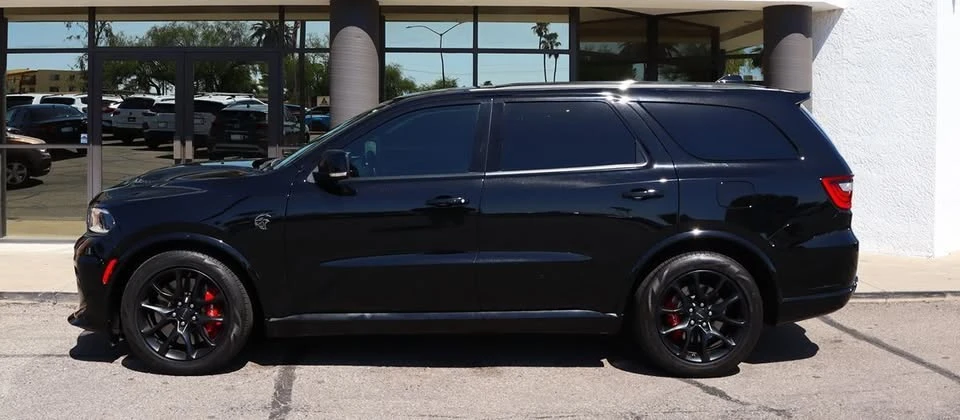 2023 Dodge Durango SRT Hellcat 3rd Gen - Image 8 of 20