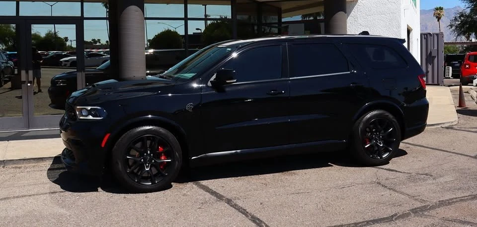 2023 Dodge Durango SRT Hellcat 3rd Gen - Image 7 of 20