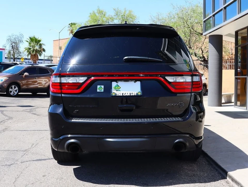 2023 Dodge Durango SRT Hellcat 3rd Gen - Image 11 of 20
