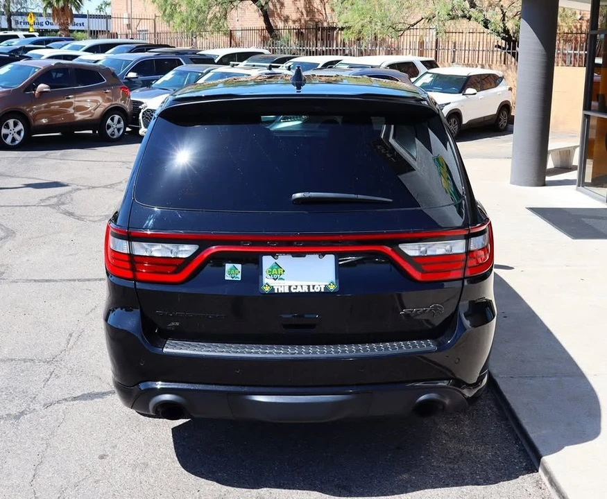 2023 Dodge Durango SRT Hellcat 3rd Gen - Image 10 of 20