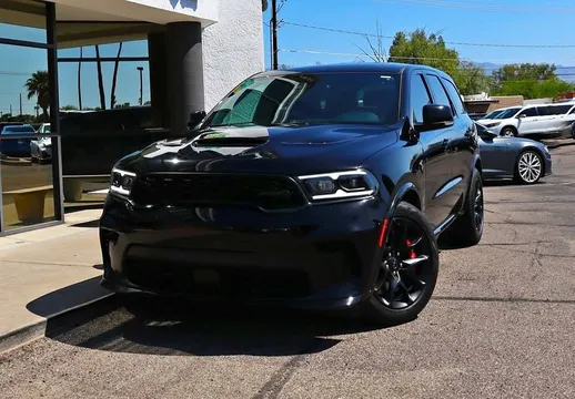 2023 Dodge Durango SRT Hellcat Premium