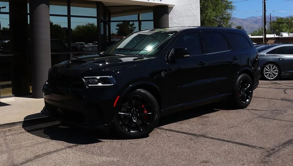 2023 Dodge Durango SRT Hellcat 3rd Gen - Image 2 of 20