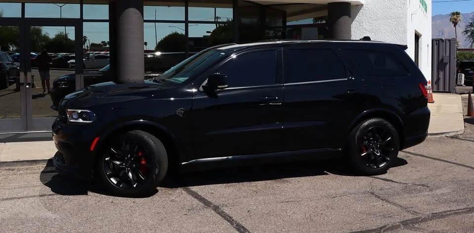 2023 Dodge Durango SRT Hellcat 3rd Gen - Image 4 of 20