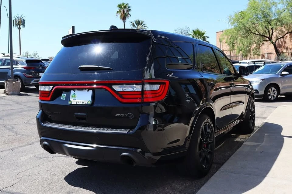2023 Dodge Durango SRT Hellcat 3rd Gen - Image 13 of 20