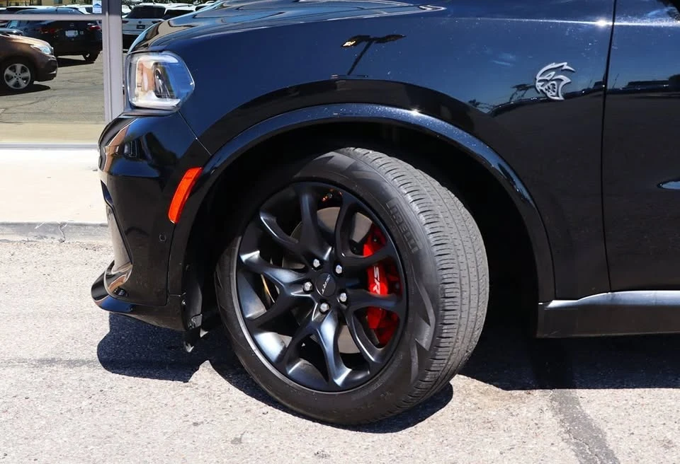 2023 Dodge Durango SRT Hellcat 3rd Gen - Image 5 of 20