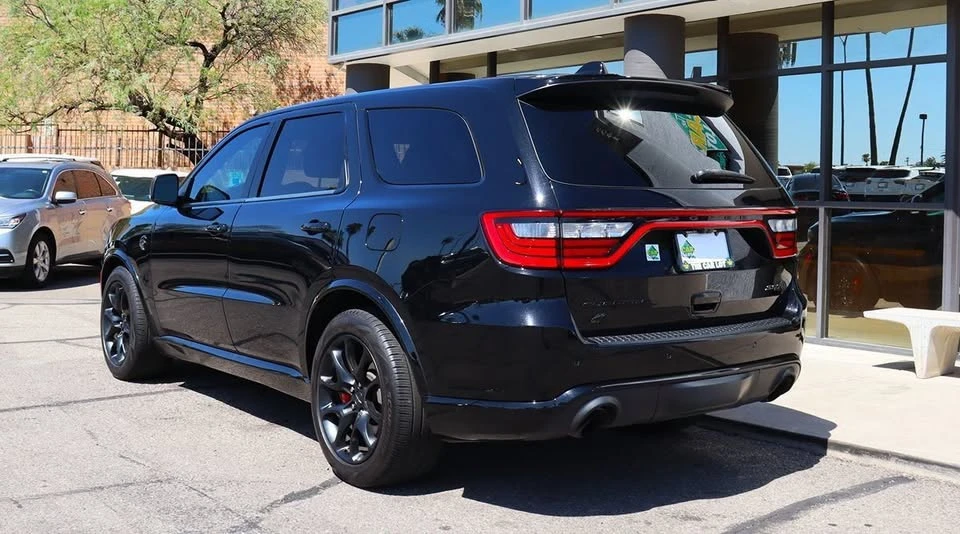 2023 Dodge Durango SRT Hellcat 3rd Gen - Image 9 of 20