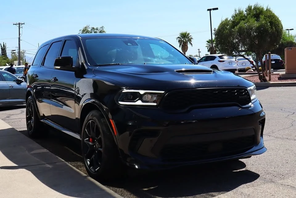 2023 Dodge Durango SRT Hellcat 3rd Gen - Image 14 of 20