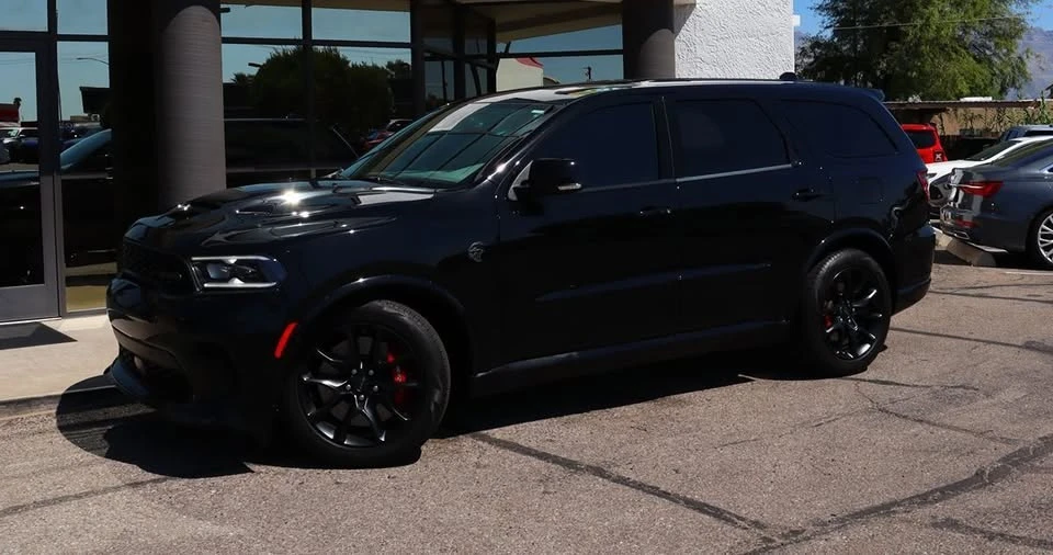 2023 Dodge Durango SRT Hellcat 3rd Gen - Image 3 of 20
