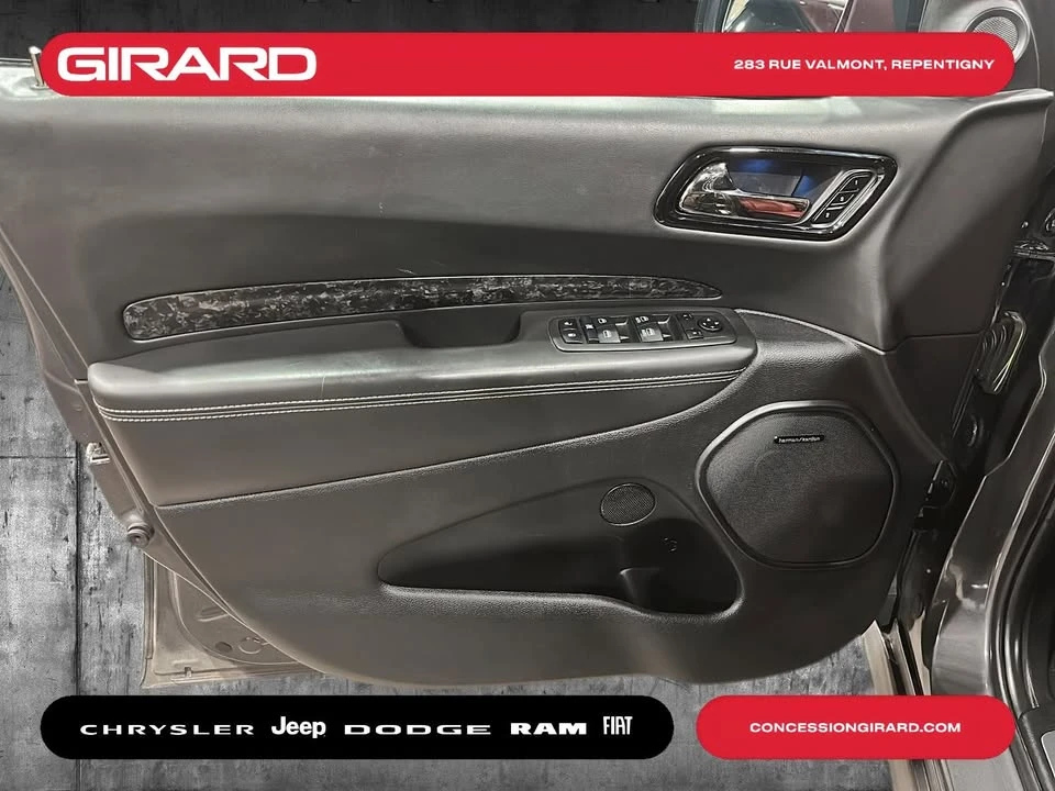 2023 Dodge Durango SRT Hellcat 3rd Gen - Image 16 of 20