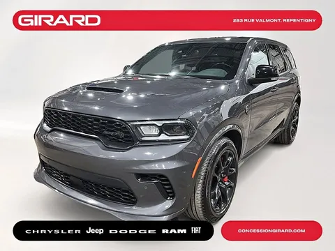 2023 Dodge Durango SRT Hellcat Premium