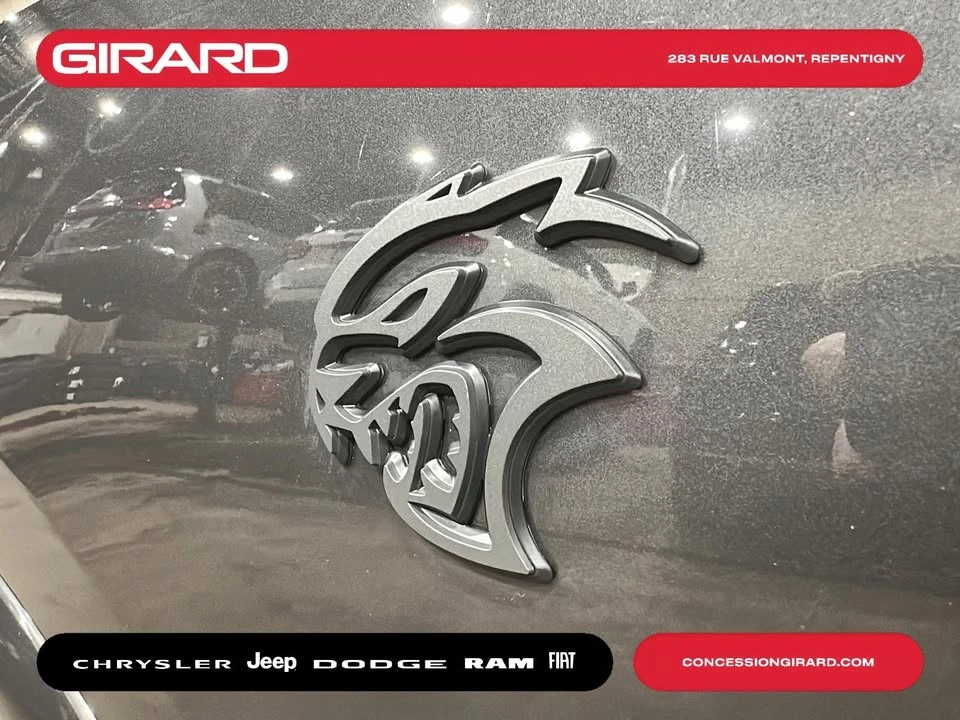 2023 Dodge Durango SRT Hellcat 3rd Gen - Image 18 of 20