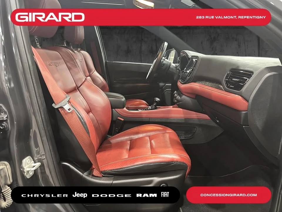 2023 Dodge Durango SRT Hellcat 3rd Gen - Image 5 of 20