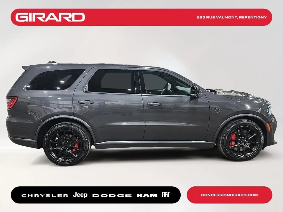 2023 Dodge Durango SRT Hellcat 3rd Gen - Image 4 of 20
