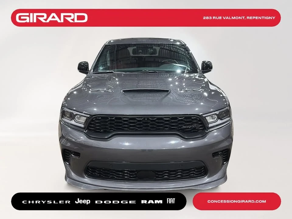 2023 Dodge Durango SRT Hellcat 3rd Gen - Image 2 of 20