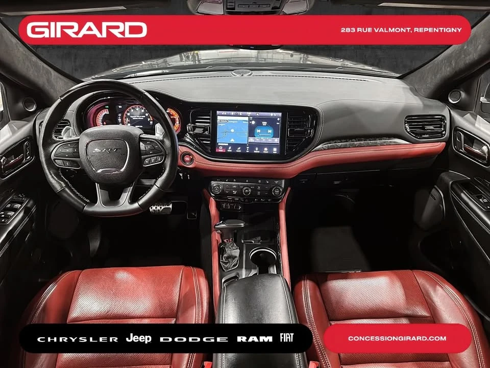 2023 Dodge Durango SRT Hellcat 3rd Gen - Image 15 of 20